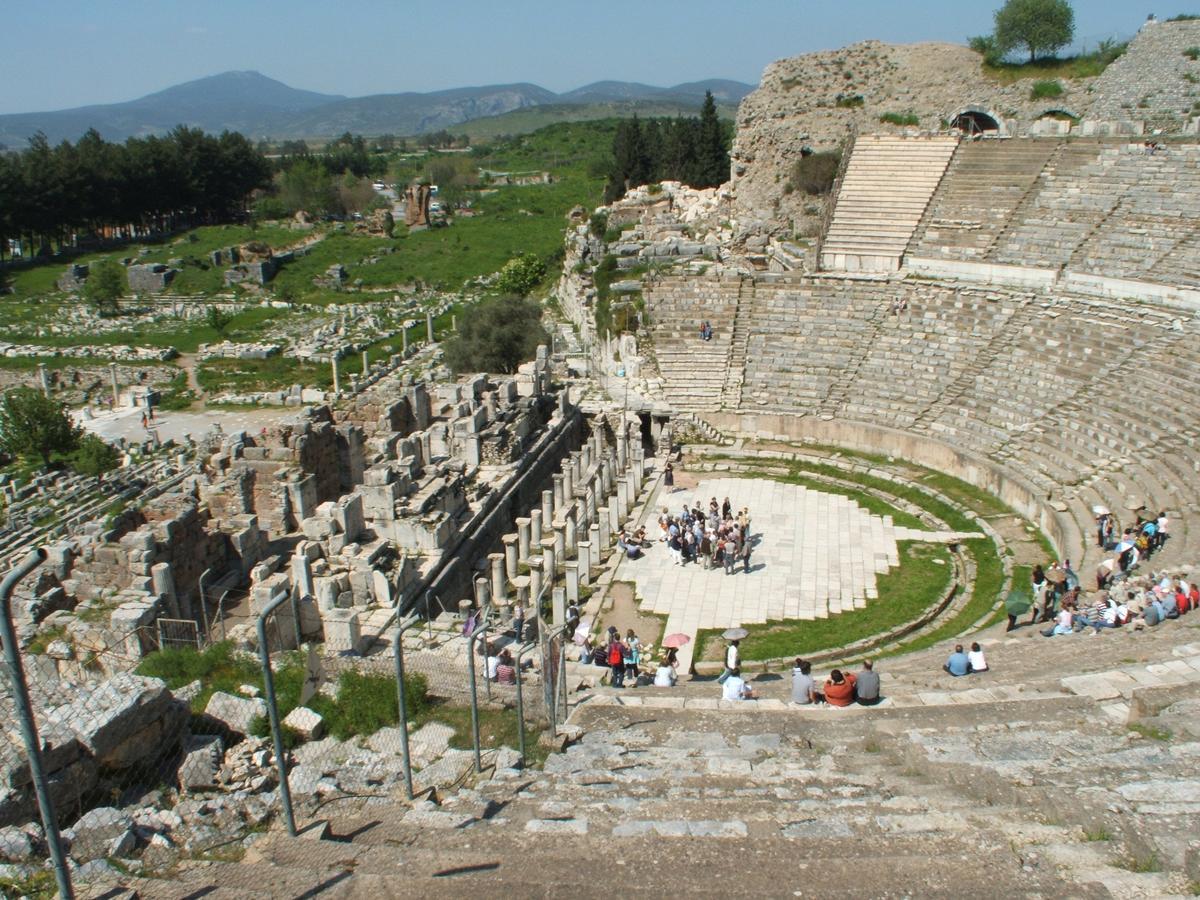 Selcuk Uygulama Oteli̇ Esterno foto